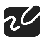 Whiteboard SVG Icon